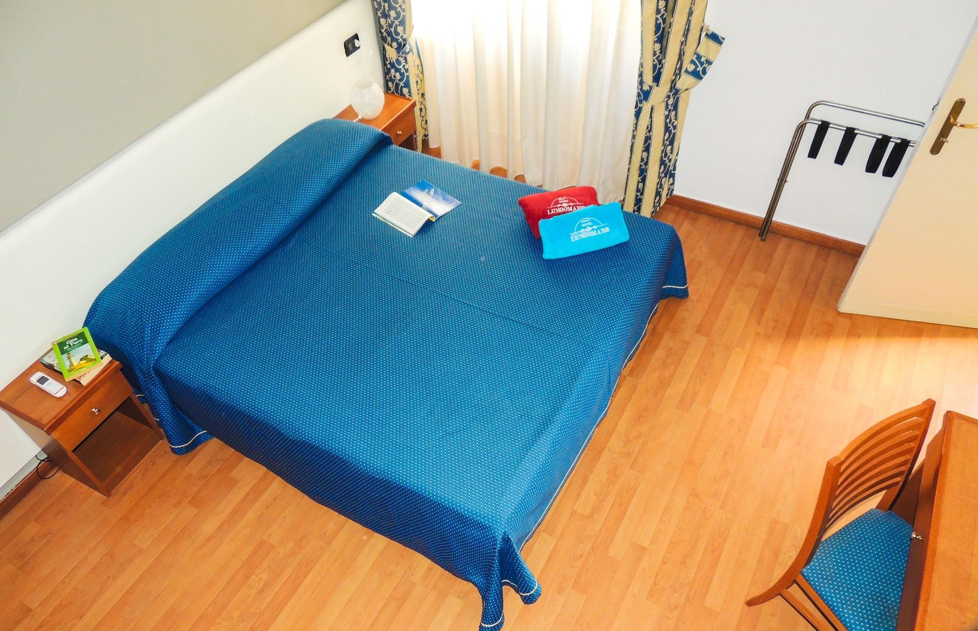 Hotel Lungomare 레조디칼라브리아 외부 사진