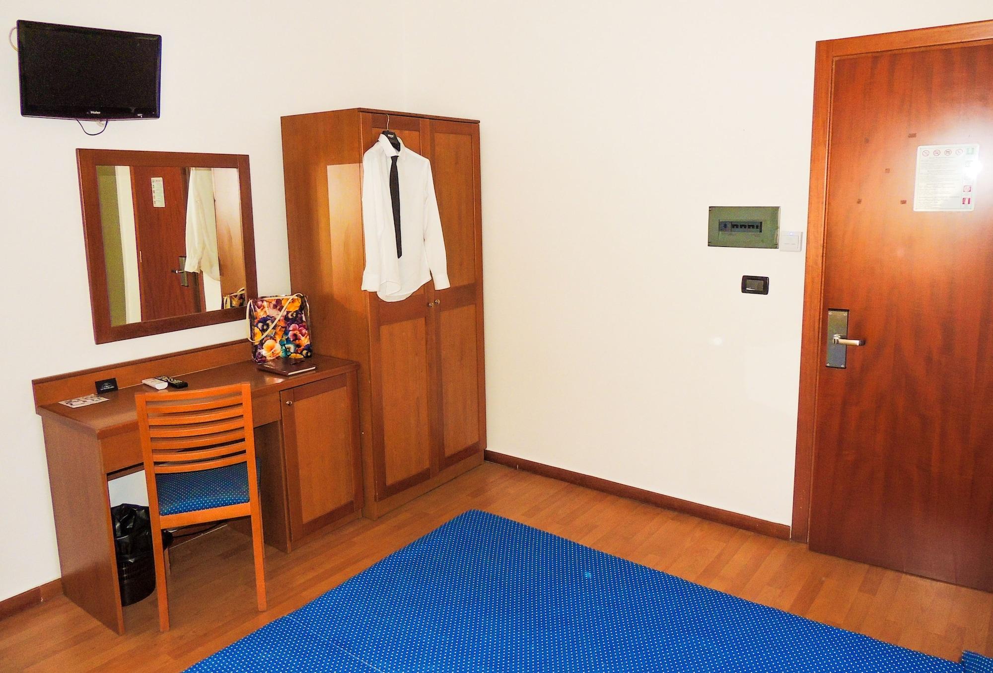 Hotel Lungomare 레조디칼라브리아 외부 사진