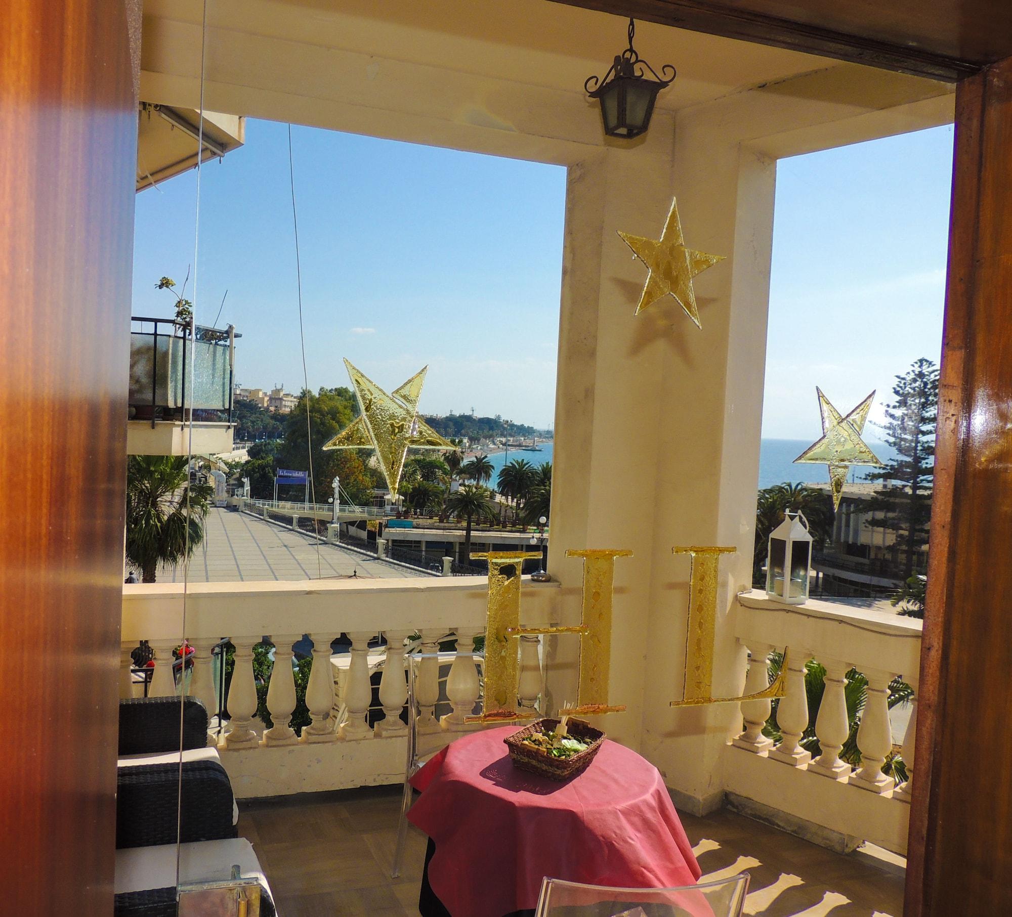 Hotel Lungomare 레조디칼라브리아 외부 사진