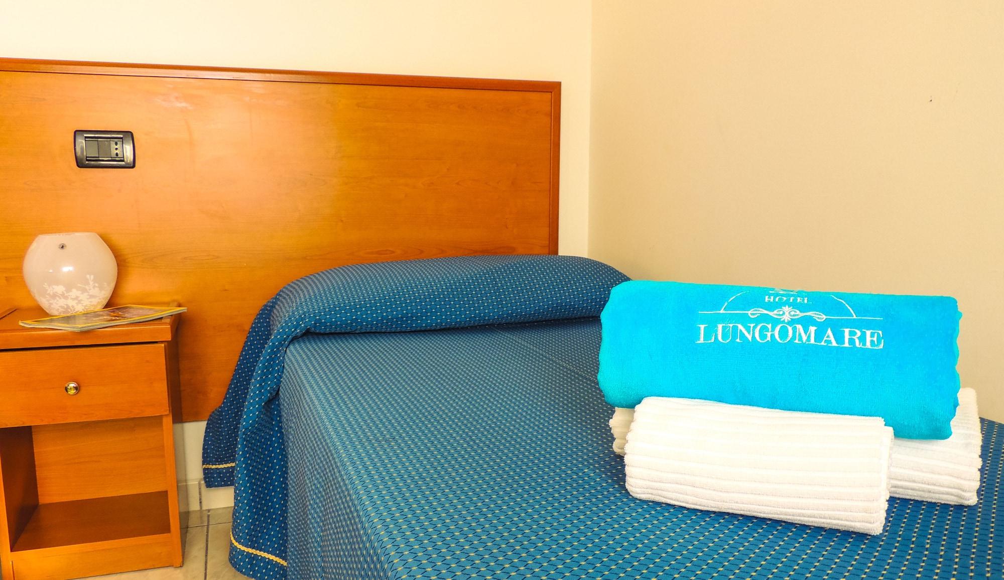 Hotel Lungomare 레조디칼라브리아 외부 사진